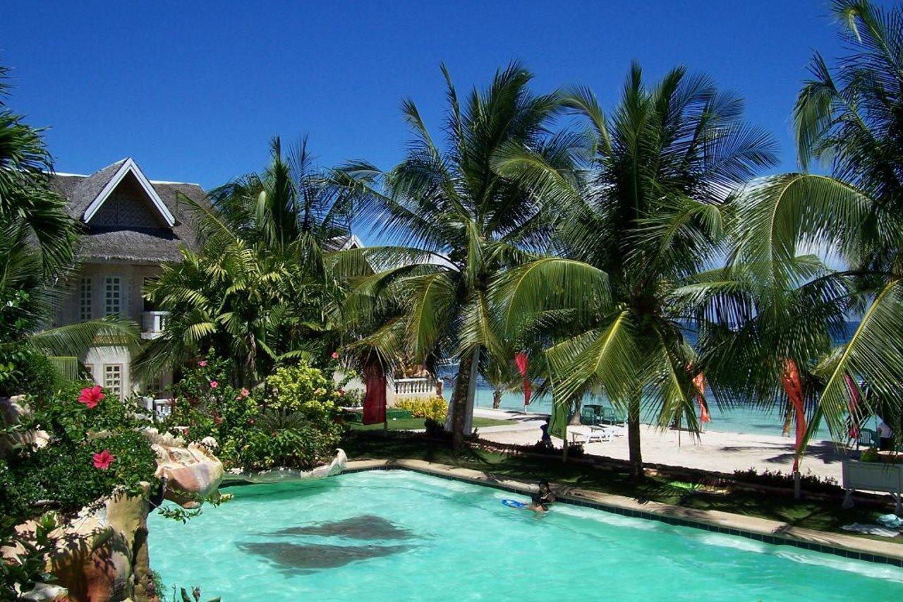 Bohol Divers Resort Panglao Luaran gambar