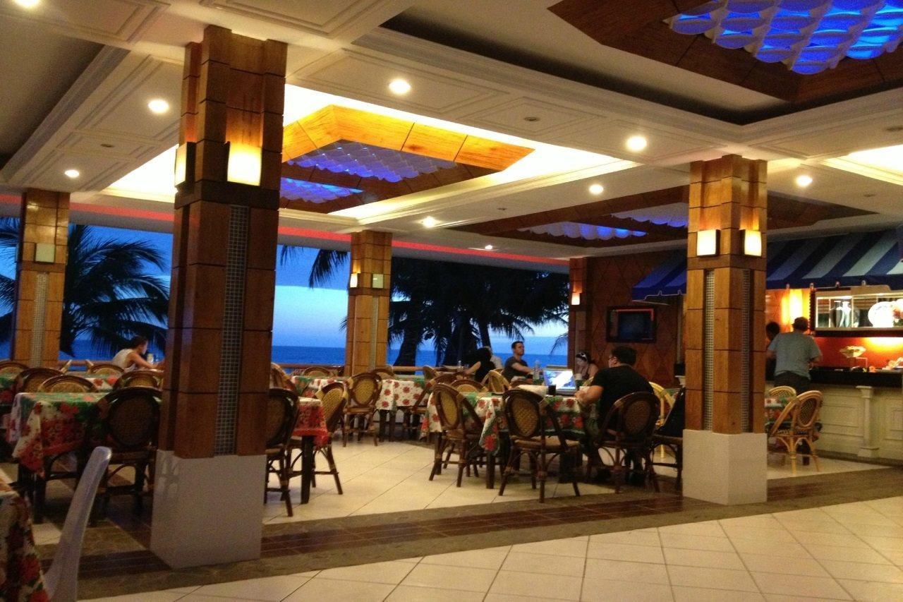 Bohol Divers Resort Panglao Luaran gambar