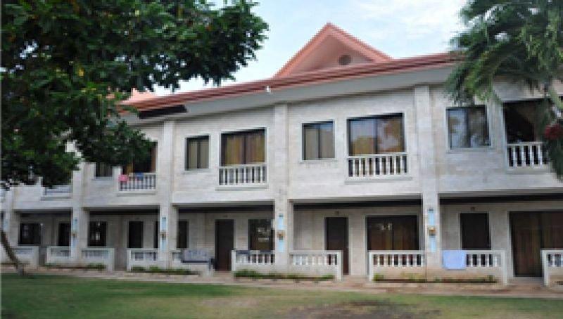 Bohol Divers Resort Panglao Luaran gambar