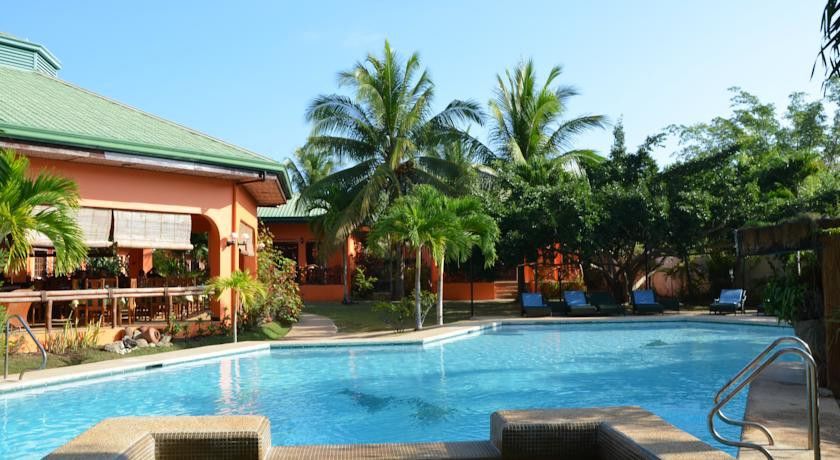 Bohol Divers Resort Panglao Luaran gambar